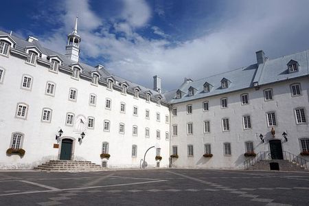 Old Québec & French America Private History Walking Tour