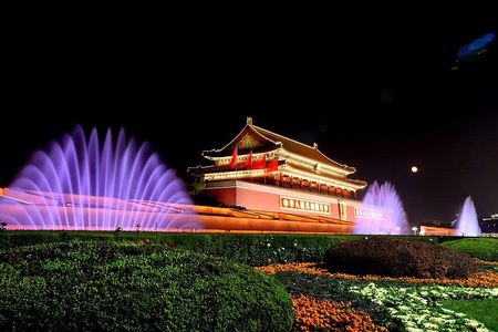 Beijing Private Night Tour with English speaking driver