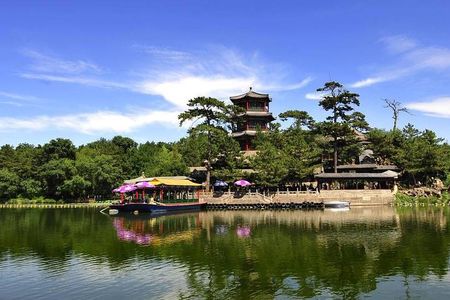 Chengde City(Mountain Resort,Small Potala Palace,Puning Temple) One day tour
