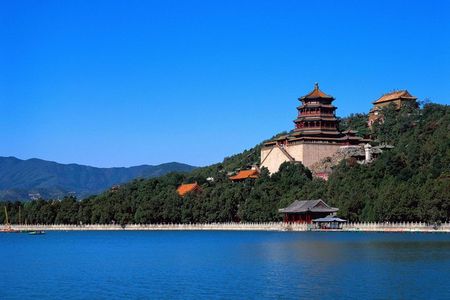 Mutianyu Great Wall and Summer Palace 8hours Private Tour