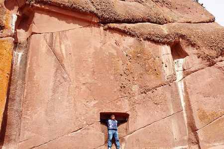 FULL DAY RUTA AYMARA (chucuito, Molloco, Aramo Muro, Waru warus,)