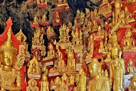 Inle Lake - Pindaya Full-Day Tour