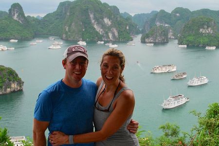 Halong Bay Day Tour: Visit Cave Island Kayaking Swimming Lunch