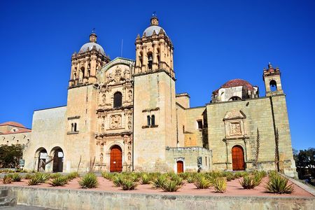 Walking tour and Museums Oaxaca