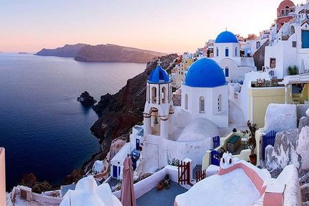 Best of Santorini Highlights Private 5 Hours Tour