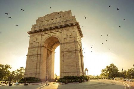Delhi Private Full-Day CityTour