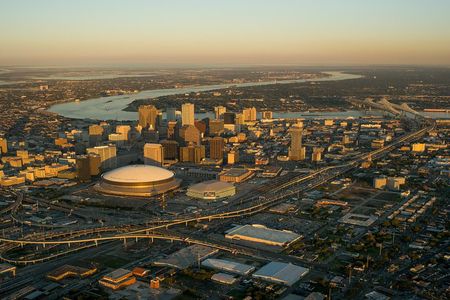 New Orleans Sightseeing Flight