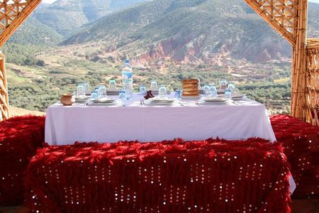 Adventure Park Day Tour including Lunch from Marrakech