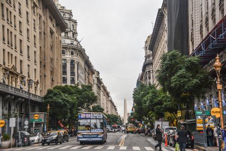 Private City Tour in Buenos Aires by car