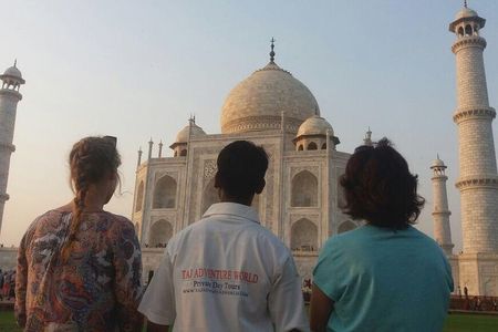 3 Days / 2 Nights Private Golden Triangle Tour With Hotel Accommodation