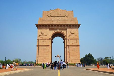5 Days Golden Triangle Leisure Trip