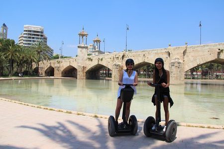Valencia Private Segway Tour