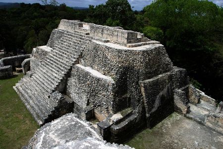 Caracol Day Trip & Mountain Pine Ridge from San Ignacio