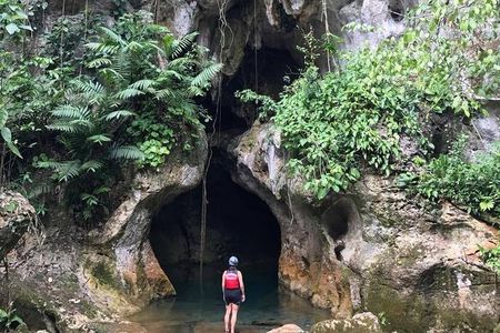 Actun Tunichil Muknal tour from Belize City
