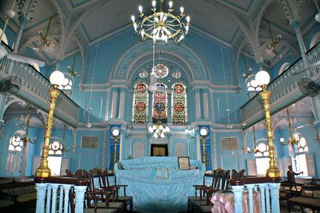 Jewish heritage tour of Mumbai
