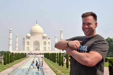 Ex-Delhi: Same Day Agra Tour by Car | All-inclusive Package