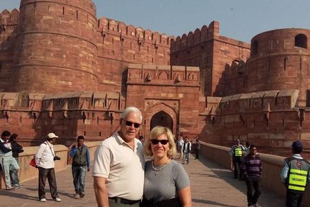 Majestic Agra Overnight Tour | 1N 2D - Private Guided Tour by Car