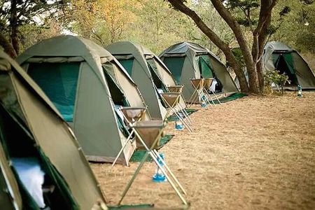 Hwange and Matopo National Park 5 nights Safari Tour