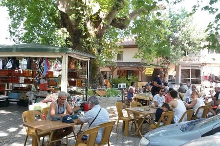 Marmaris Village Tour with Local Life, Lunch & Hotel Pickup