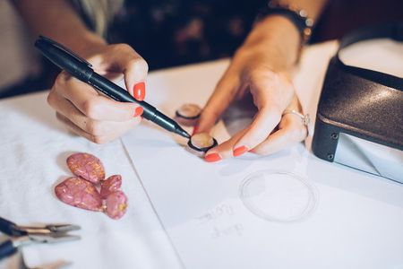 Design Luxury and Personalized Jewelry in Paris le Marais