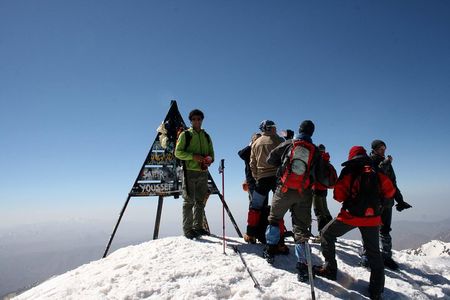 Enjoy 2 days 1 night and hiking in the highest mountain in North Africa!!