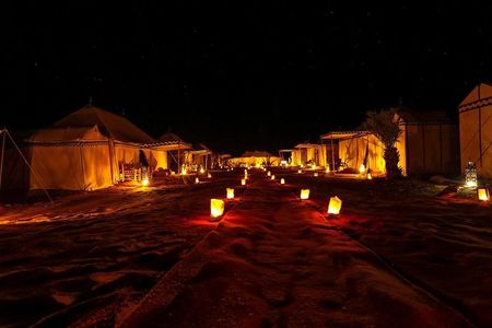The Magical experience of Erg Chebbi