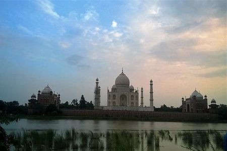 Golden Tringle Tour of India 3 Days.
