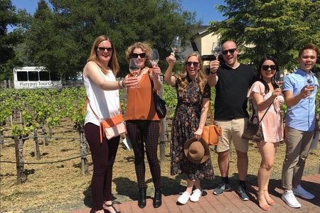 Santa Rosa North Sonoma County Small Group Winery Tour