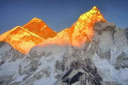 Everest Base Camp trek 14 days