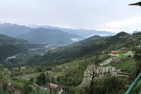Pokhara: Dhampus Easy Trek for Families with YoungKids 2 Day Tour