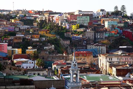 Half-Day Valparaiso City Highlights Tour