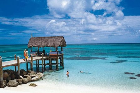 Great Tours Rosario Island, Blue Beach, Cholon And White Beach