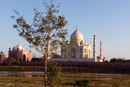 Private Agra Day Tour With Tuk Tuk