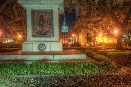 Savannah's Ghost City "Dead of Night" Walking Night Tour