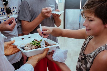 Food Walking Tour of Montreal's Chinatown