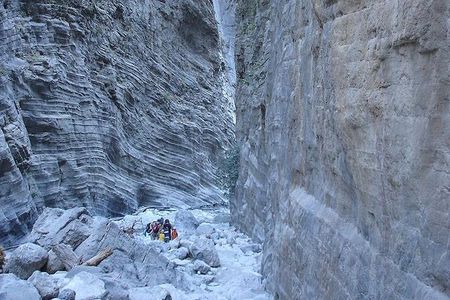 Samaria Gorge Tour from Chania - The Longest Gorge in Europe