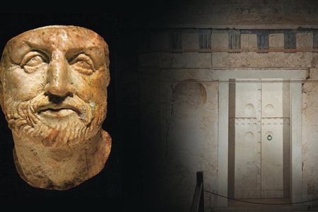 A Journey Through Ancient Makedonia to Sacred Veria