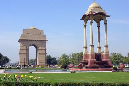 Private Full Day Old and New Delhi City tour
