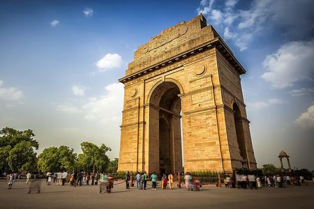 Golden Triangle Tour 3 Days with Accommodation & Entrance fee