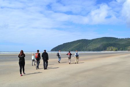 STUNNING San Josef Bay Tour in Cape Scott Provincial Park