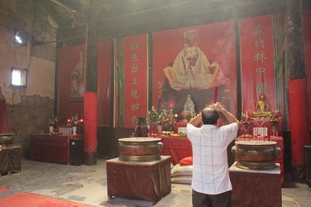 Jakarta Chinatown Private Tour