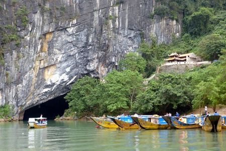 Phong Nha Paradise caves Daily Tour