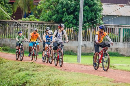 Countryside Village Life Cycling Tour