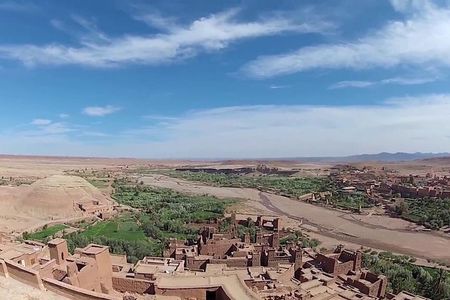Marrakech Private Day Tour to Ouarzazate