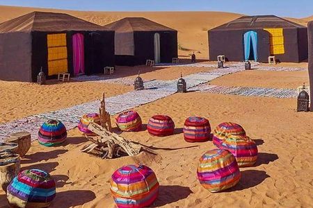 Tour from Marrakech to Fes 3 Days