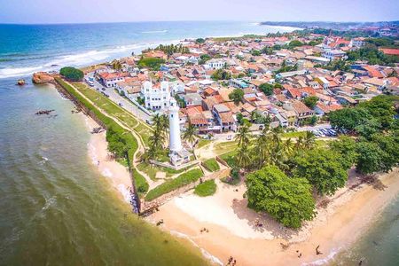 Day Trip to Galle Dutch Fort (All-Inclusive)