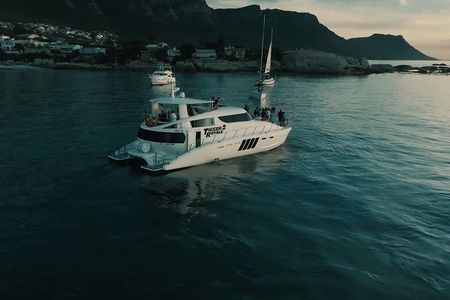 Private Romantic Sunset & Dinner Cruise For 2 Only