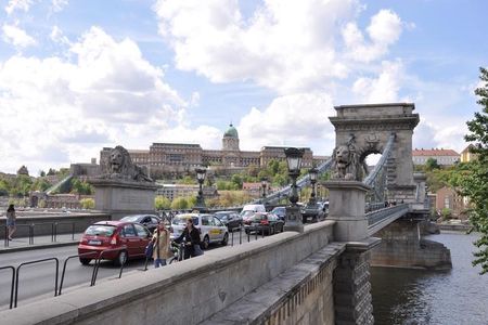 Private Budapest walking tour - 4 hours