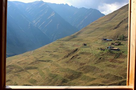 Trekking Tour from Tusheti to Khevsureti via Atsunta Pass