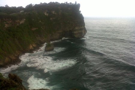 Bali Famous Beach, Kecak Dance, Uluwatu Temple, Sunset, Dinner